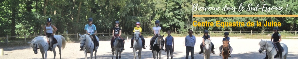 Centre Equestre de la Juine
